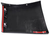 EXPEDITION 07-17 FRONT WHEEL OPENING MOLDING LH, Rear, Primed, Plastic, (15-17, w/o Wheel Opening Moulding)