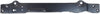 TRANSIT VAN 15-19 RADIATOR SUPPORT LOWER, Black, Steel - CAPA