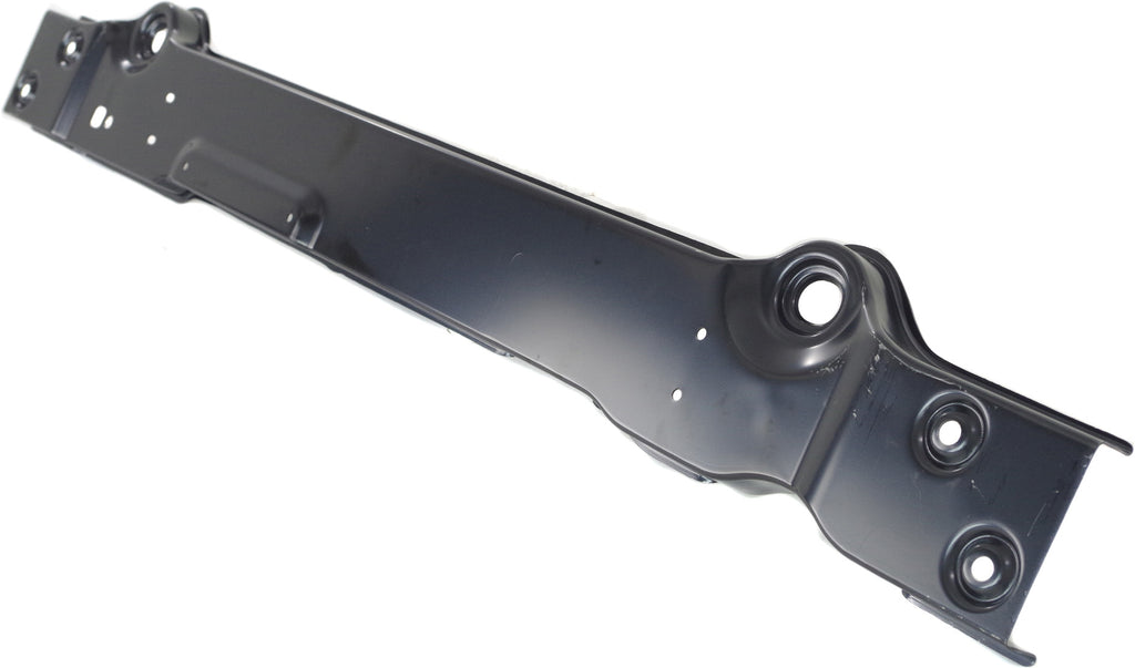 TRANSIT VAN 15-19 RADIATOR SUPPORT LOWER, Black, Steel - CAPA