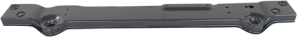 TRANSIT VAN 15-19 RADIATOR SUPPORT LOWER, Black, Steel - CAPA