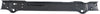 TRANSIT VAN 15-19 RADIATOR SUPPORT LOWER, Black, Steel - CAPA
