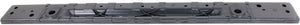MKZ 13-20/FUSION 17-19 RADIATOR SUPPORT LOWER, Plastic with Steel, w/ or w/o AGS, (MKZ, 3.7L/3.0L Eng)