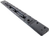 MKZ 13-20/FUSION 17-19 RADIATOR SUPPORT LOWER, Plastic with Steel, w/ or w/o AGS, (MKZ, 3.7L/3.0L Eng)