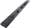 MKZ 13-20/FUSION 17-19 RADIATOR SUPPORT LOWER, Plastic with Steel, w/ or w/o AGS, (MKZ, 3.7L/3.0L Eng)