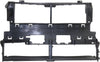 FUSION 13-16 RADIATOR SUPPORT AIR GUIDE, Air Duct Housing, Plastic w/ Fiberglass, w/o AGS