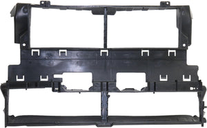 FUSION 13-16 RADIATOR SUPPORT AIR GUIDE, Air Duct Housing, Plastic w/ Fiberglass, w/o AGS