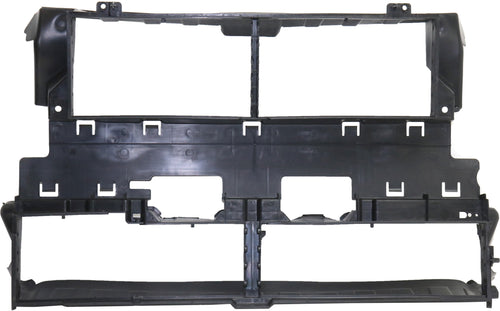 FUSION 13-16 RADIATOR SUPPORT AIR GUIDE, Air Duct Housing, Plastic w/ Fiberglass, w/o AGS