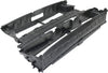 FUSION 13-16 RADIATOR SUPPORT AIR GUIDE, Air Duct Housing, Plastic w/ Fiberglass, w/o AGS