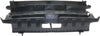 FUSION 13-16 RADIATOR SUPPORT AIR GUIDE, Air Duct Housing, Plastic w/ Fiberglass, w/o AGS