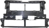 FUSION 13-16 RADIATOR SUPPORT AIR GUIDE, Air Duct Housing, Plastic w/ Fiberglass, w/o AGS
