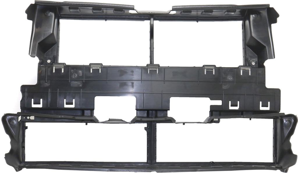 FUSION 13-16 RADIATOR SUPPORT AIR GUIDE, Air Duct Housing, Plastic w/ Fiberglass, w/o AGS