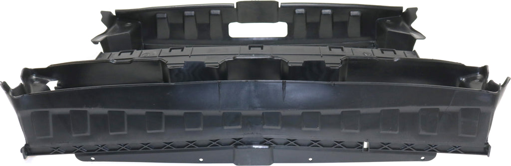 FUSION 13-16 RADIATOR SUPPORT AIR GUIDE, Air Duct Housing, Plastic w/ Fiberglass, w/o AGS