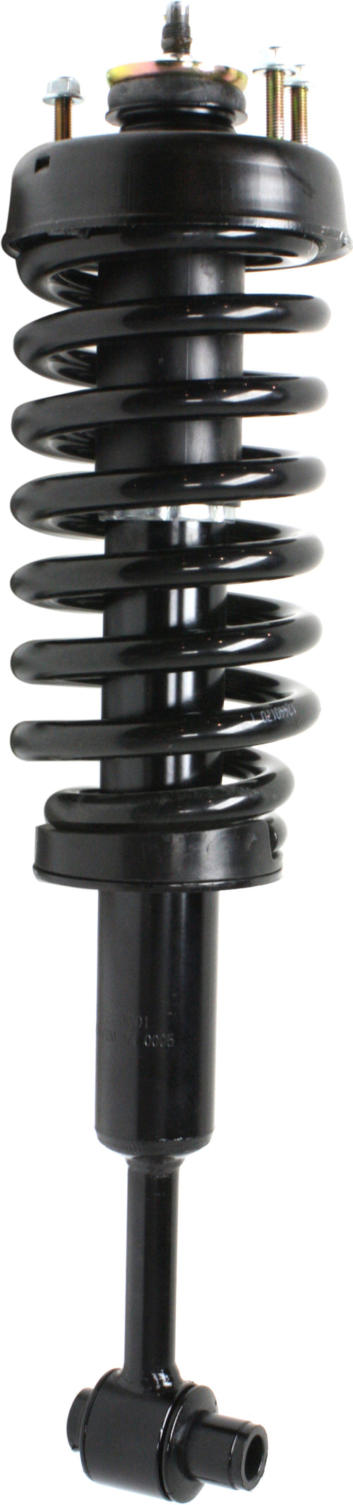 EXPLORER 02-03 FRONT STRUT RH=LH, Assembly, Gas-Charged, Twin-tube