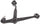 WINDSTAR 99-03 FRONT CONTROL ARM, LH, Lower, with Ball Joint