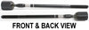ESCORT 81-90 TIE ROD END, RH=LH, Inner