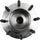 F SERIES SUPER DUTY PICKUP 99-01 FRONT HUB ASSEMBLY RH=LH, 8 Studs, 4WD, w/ Rear Wheel, 2-Wheel ABS