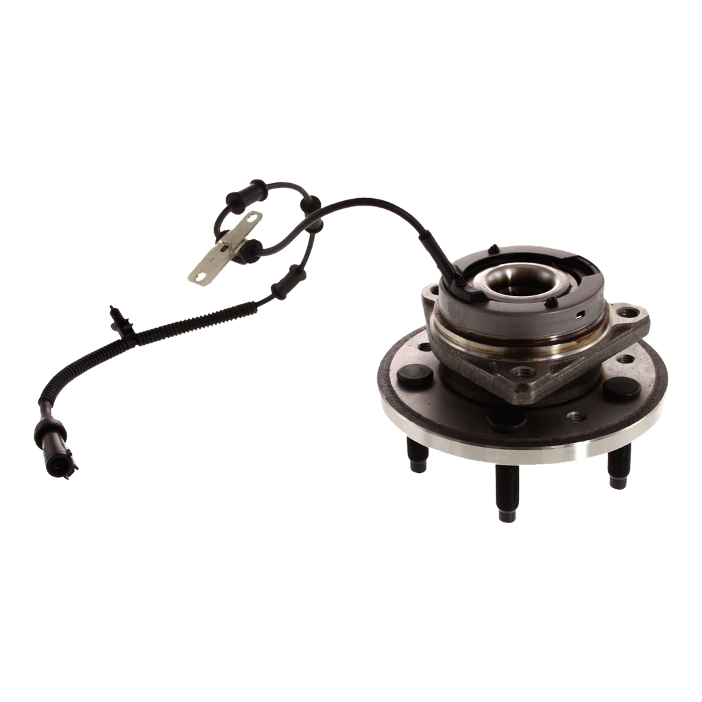 FREESTAR/MONTEREY 04-07 FRONT HUB ASSEMBLY RH, 5 Studs