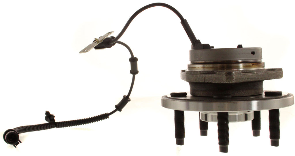 FREESTAR/MONTEREY 04-07 FRONT HUB ASSEMBLY RH, 5 Studs