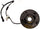 FREESTAR/MONTEREY 04-07 FRONT HUB ASSEMBLY RH, 5 Studs