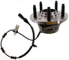 FREESTAR/MONTEREY 04-07 FRONT HUB ASSEMBLY RH, 5 Studs