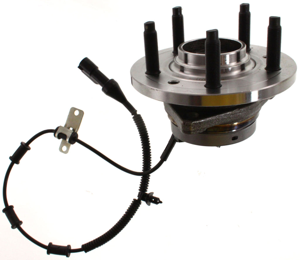 FREESTAR/MONTEREY 04-07 FRONT HUB ASSEMBLY RH, 5 Studs