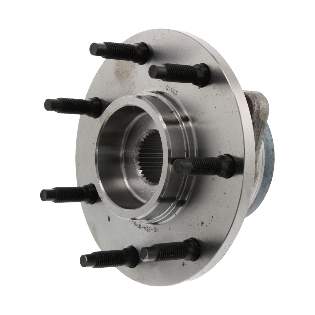 F-SERIES PICKUP 97-03 FRONT HUB ASSEMBLY RH=LH, 7 Studs, Rear Wheel, 2-Wheel ABS