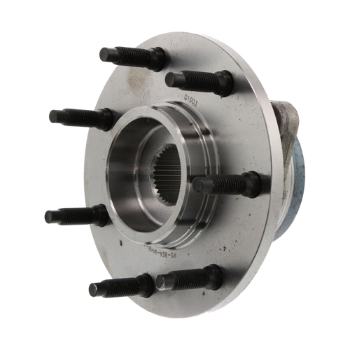 F-SERIES PICKUP 97-03 FRONT HUB ASSEMBLY RH=LH, 7 Studs, Rear Wheel, 2-Wheel ABS