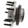 F-SERIES PICKUP 97-03 FRONT HUB ASSEMBLY RH=LH, 7 Studs, Rear Wheel, 2-Wheel ABS