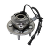 FREESTAR/MONTEREY 04-07 FRONT HUB ASSEMBLY LH, 5 Studs