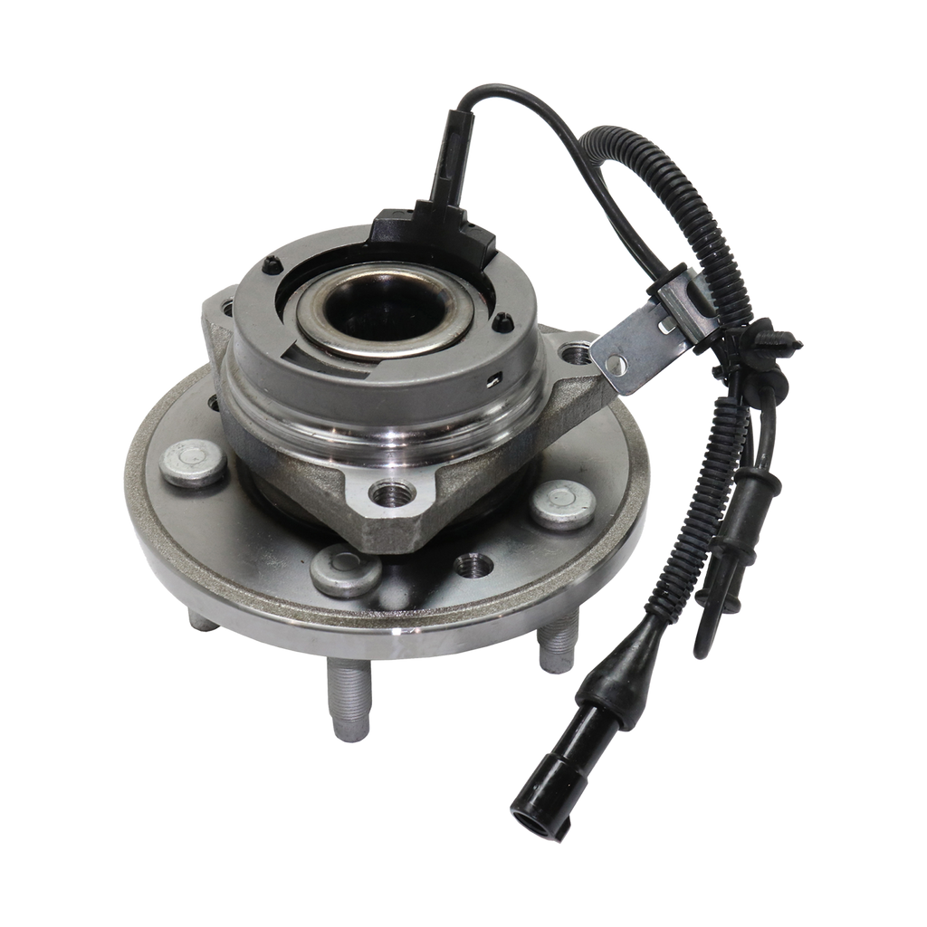 FREESTAR/MONTEREY 04-07 FRONT HUB ASSEMBLY LH, 5 Studs