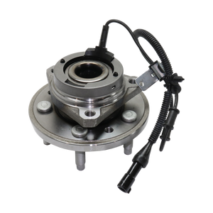 FREESTAR/MONTEREY 04-07 FRONT HUB ASSEMBLY LH, 5 Studs