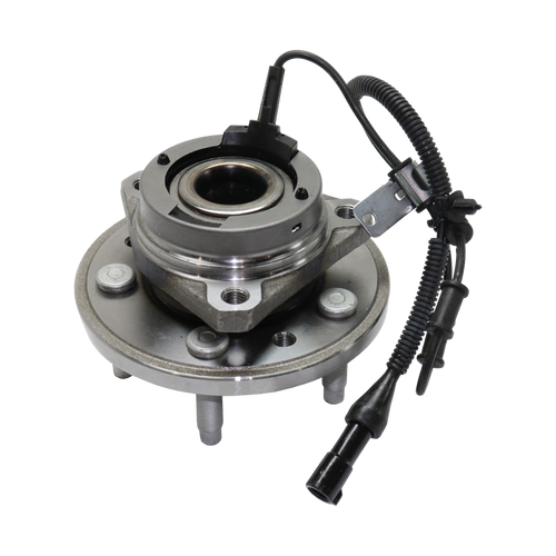 FREESTAR/MONTEREY 04-07 FRONT HUB ASSEMBLY LH, 5 Studs