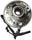 FREESTAR/MONTEREY 04-07 FRONT HUB ASSEMBLY LH, 5 Studs