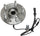 FREESTAR/MONTEREY 04-07 FRONT HUB ASSEMBLY LH, 5 Studs