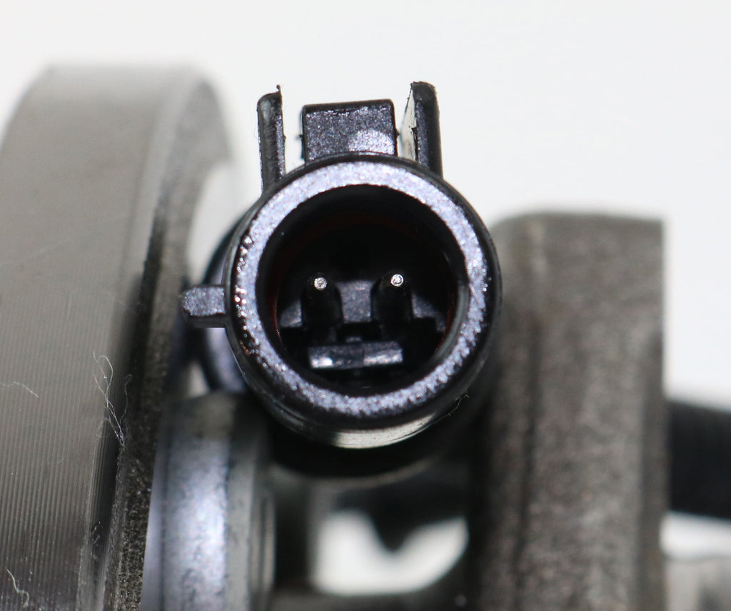 FREESTAR/MONTEREY 04-07 FRONT HUB ASSEMBLY LH, 5 Studs