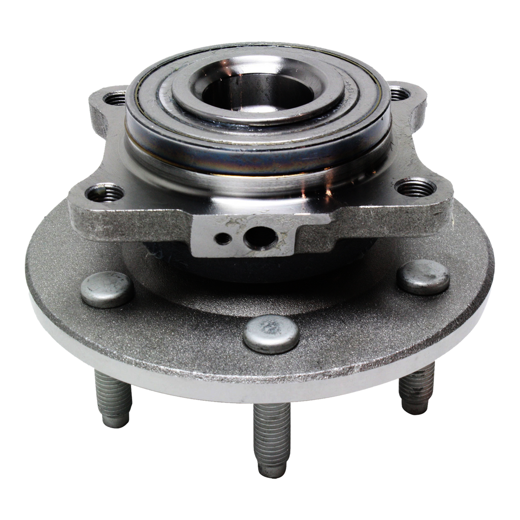 EXPEDITION 07-10 REAR HUB ASSEMBLY RH=LH, 6 Studs, Driven, 6 x 135.21 mm Bolt Pattern, 4-Bolt Modified