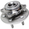 EXPEDITION 07-10 REAR HUB ASSEMBLY RH=LH, 6 Studs, Driven, 6 x 135.21 mm Bolt Pattern, 4-Bolt Modified