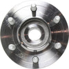 EXPEDITION 07-10 REAR HUB ASSEMBLY RH=LH, 6 Studs, Driven, 6 x 135.21 mm Bolt Pattern, 4-Bolt Modified