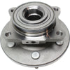 EXPEDITION 07-10 REAR HUB ASSEMBLY RH=LH, 6 Studs, Driven, 6 x 135.21 mm Bolt Pattern, 4-Bolt Modified