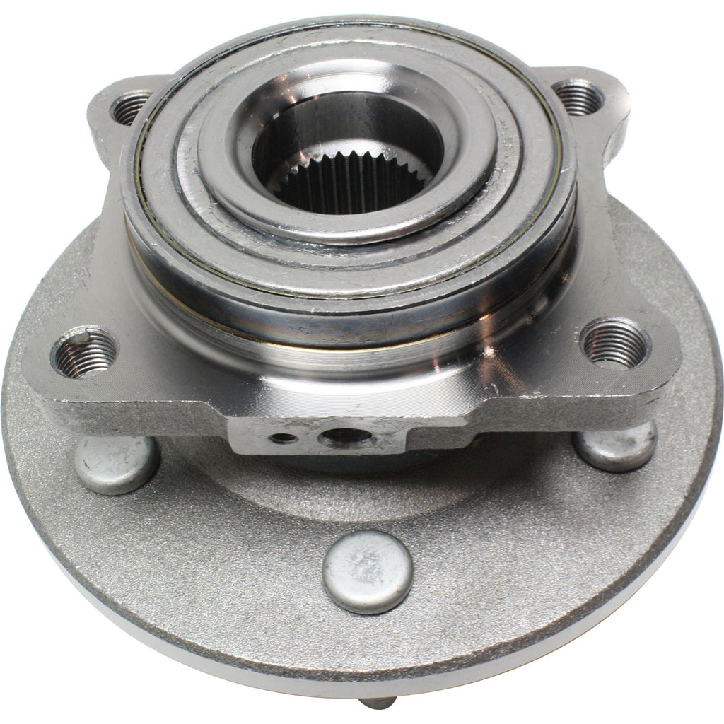 EXPEDITION 07-10 REAR HUB ASSEMBLY RH=LH, 6 Studs, Driven, 6 x 135.21 mm Bolt Pattern, 4-Bolt Modified
