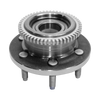 F-150 04-08/MARK LT 06-08 FRONT HUB ASSEMBLY RH=LH, 6 Studs, 6 x 5.3 in. Bolt Pattern, RWD