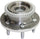 F-150 04-08/MARK LT 06-08 FRONT HUB ASSEMBLY RH=LH, 6 Studs, 6 x 5.3 in. Bolt Pattern, RWD