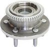 F-150 04-08/MARK LT 06-08 FRONT HUB ASSEMBLY RH=LH, 6 Studs, 6 x 5.3 in. Bolt Pattern, RWD
