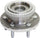 F-150 04-08/MARK LT 06-08 FRONT HUB ASSEMBLY RH=LH, 6 Studs, 6 x 5.3 in. Bolt Pattern, RWD