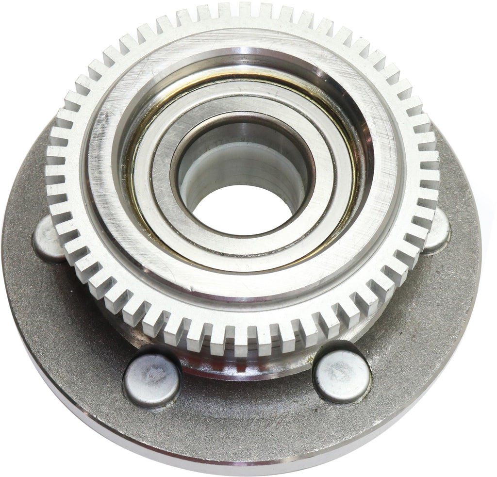 F-150 04-08/MARK LT 06-08 FRONT HUB ASSEMBLY RH=LH, 6 Studs, 6 x 5.3 in. Bolt Pattern, RWD