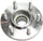 F-150 04-08/MARK LT 06-08 FRONT HUB ASSEMBLY RH=LH, 6 Studs, 6 x 5.3 in. Bolt Pattern, RWD