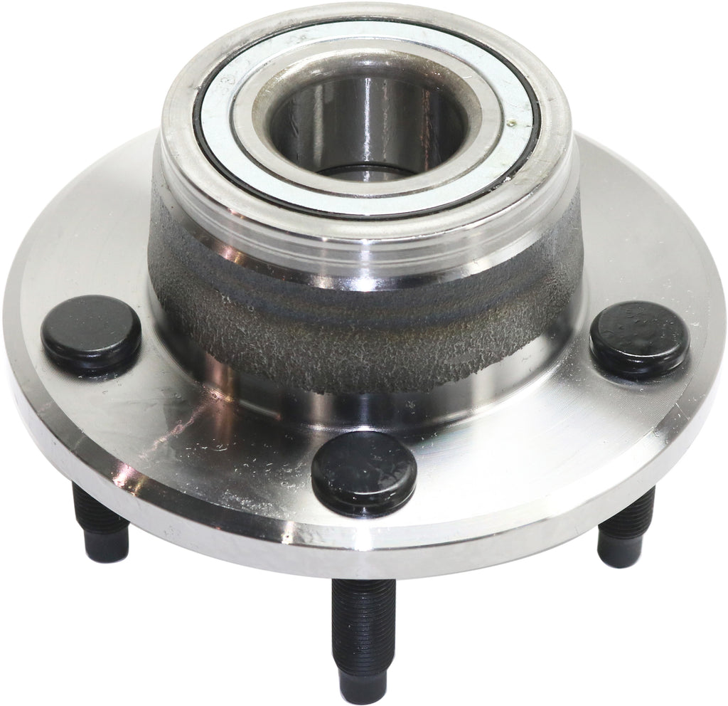 MUSTANG 05-09 FRONT HUB ASSEMBLY RH=LH, 5 Studs, RWD, Non-ABS