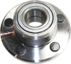 MUSTANG 05-09 FRONT HUB ASSEMBLY RH=LH, 5 Studs, RWD, Non-ABS