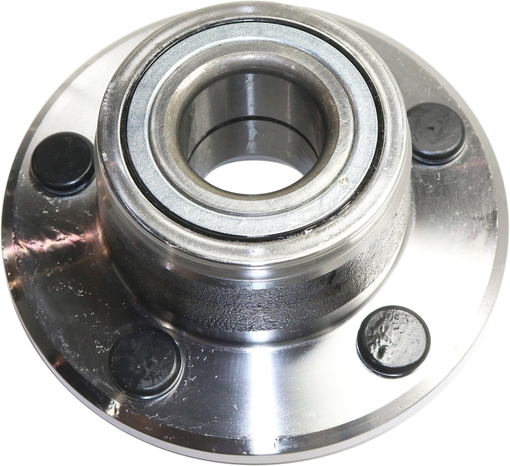 MUSTANG 05-09 FRONT HUB ASSEMBLY RH=LH, 5 Studs, RWD, Non-ABS