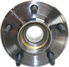 MUSTANG 05-09 FRONT HUB ASSEMBLY RH=LH, 5 Studs, RWD, Non-ABS